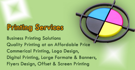 Printing Services